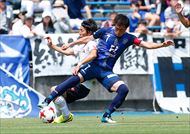 試合写真