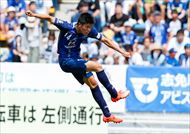 試合写真