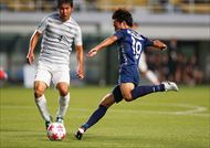 試合写真