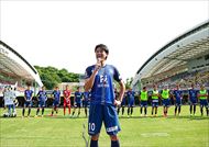 試合写真