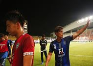 試合写真