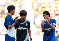 試合写真