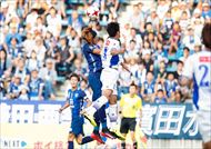 試合写真