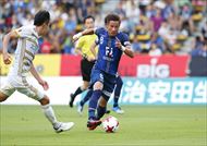 試合写真