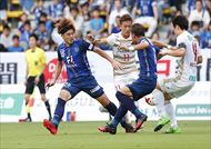 試合写真