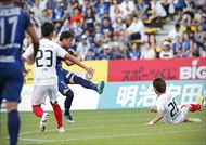 試合写真