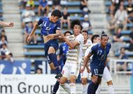 試合写真