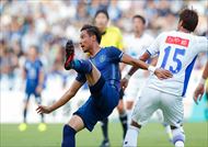 試合写真