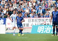 試合写真