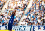 試合写真