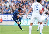 試合写真