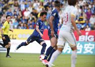 試合写真