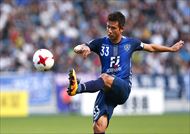 試合写真