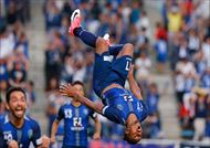 試合写真