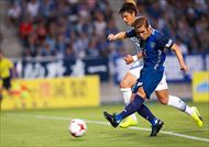 試合写真