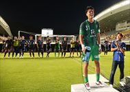 試合写真