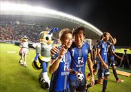 試合写真