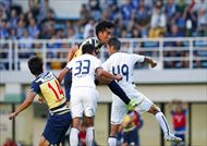 試合写真