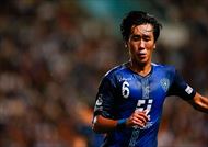 試合写真