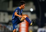 試合写真