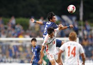 試合写真