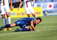 試合写真