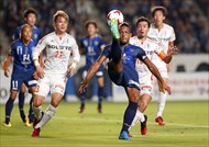 試合写真