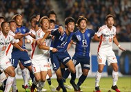 試合写真