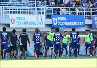 試合写真