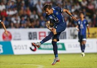 試合写真