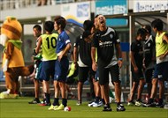 試合写真