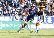 試合写真