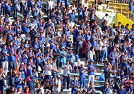試合写真