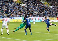 試合写真