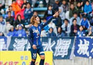 試合写真