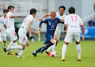 試合写真