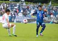 試合写真