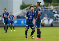 試合写真