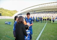 試合写真