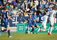 試合写真