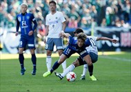 試合写真