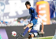 試合写真