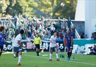 試合写真