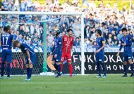 試合写真