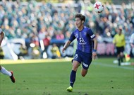 試合写真