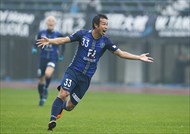 試合写真