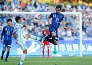 試合写真