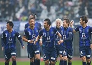 試合写真