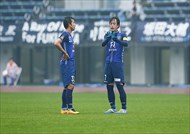 試合写真