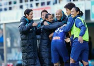 試合写真